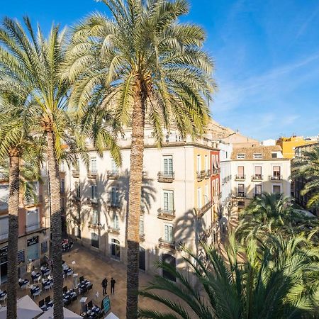 Magic Atico In The Heart Of The Old Town Apartment Alicante Exterior photo