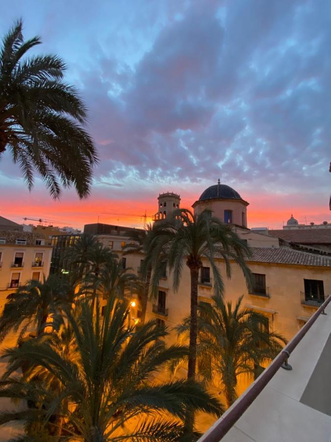 Magic Atico In The Heart Of The Old Town Apartment Alicante Exterior photo