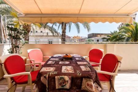 Magic Atico In The Heart Of The Old Town Apartment Alicante Exterior photo